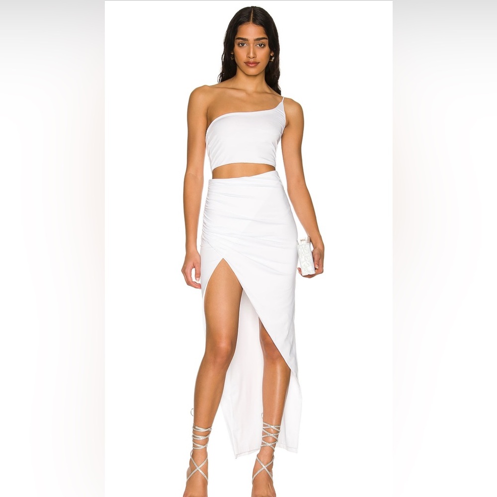 Superdown Lydia Maxi Skirt Set - NWT